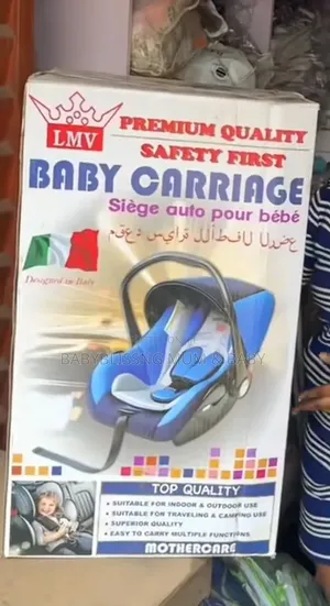 LMV Baby Carriage/Car Seater