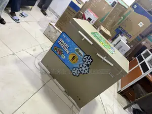 Nexus NX-265HEI 200L Inverter Freezer for Grocery Storage