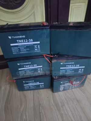 Electric Bike Batteries