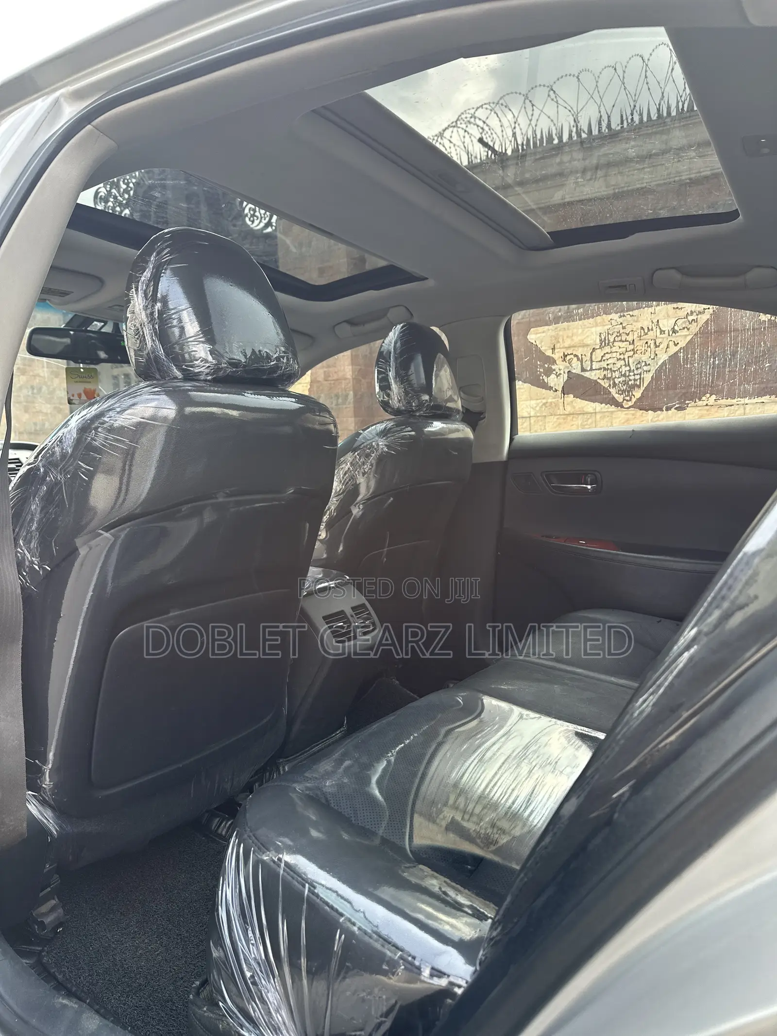 Lexus ES 350 2009 Silver