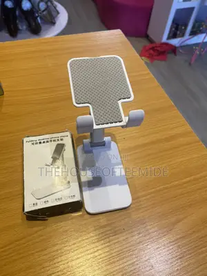 Folding Desktop Phone Stand