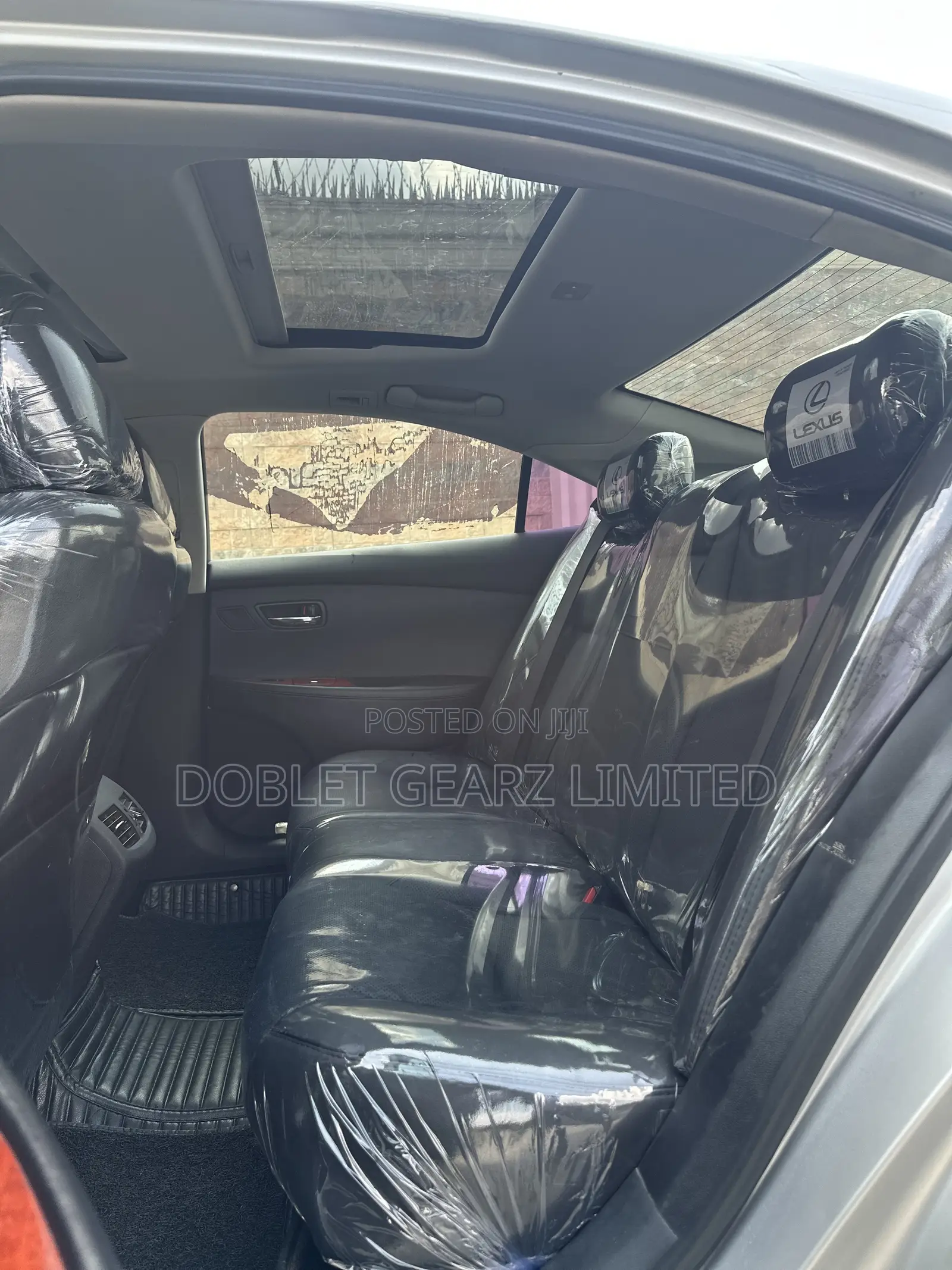 Lexus ES 350 2009 Silver