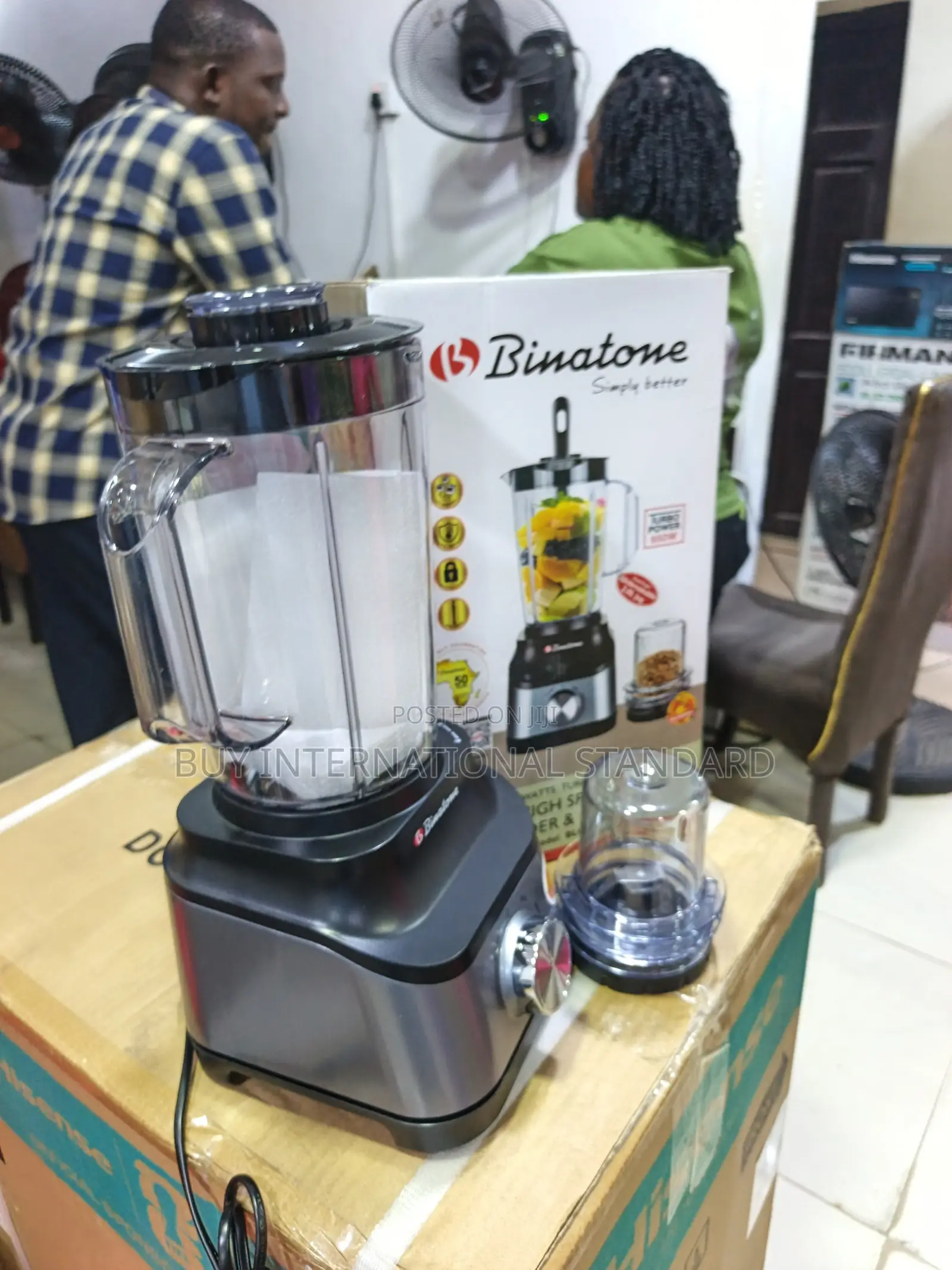 2.2-Litre Blender for Smoothies and Everyday Kitchen Tasks