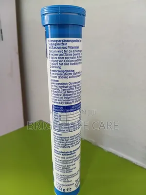 Prolife Calcium Effervescent Tablets