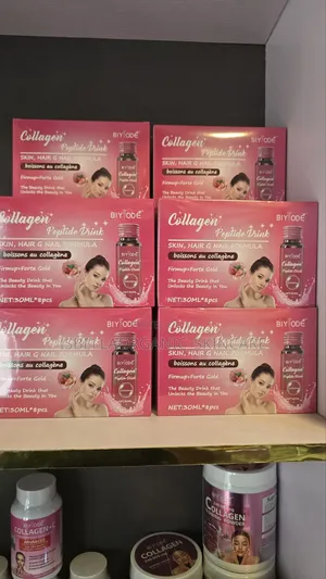 Biyode Collagen Peptide Drink