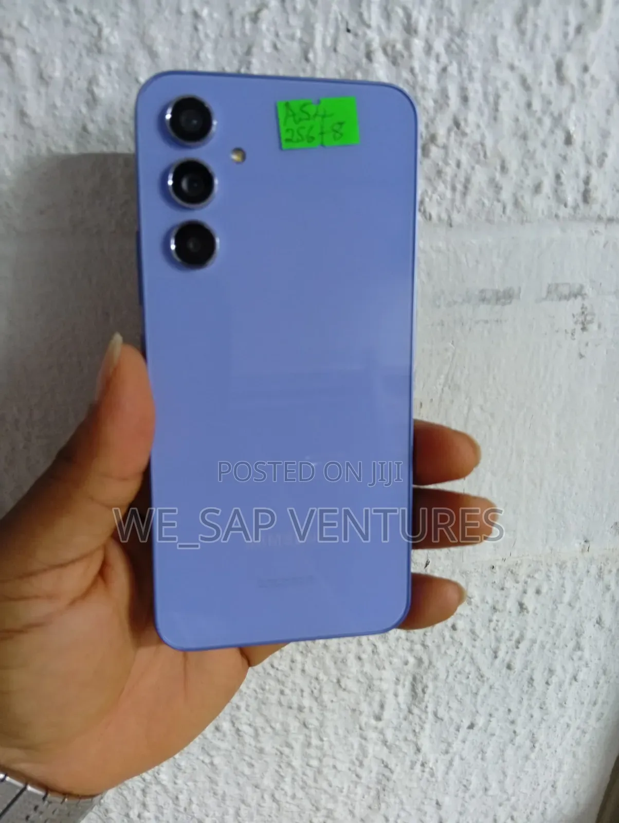 Samsung Galaxy A54 5G 256 GB Blue