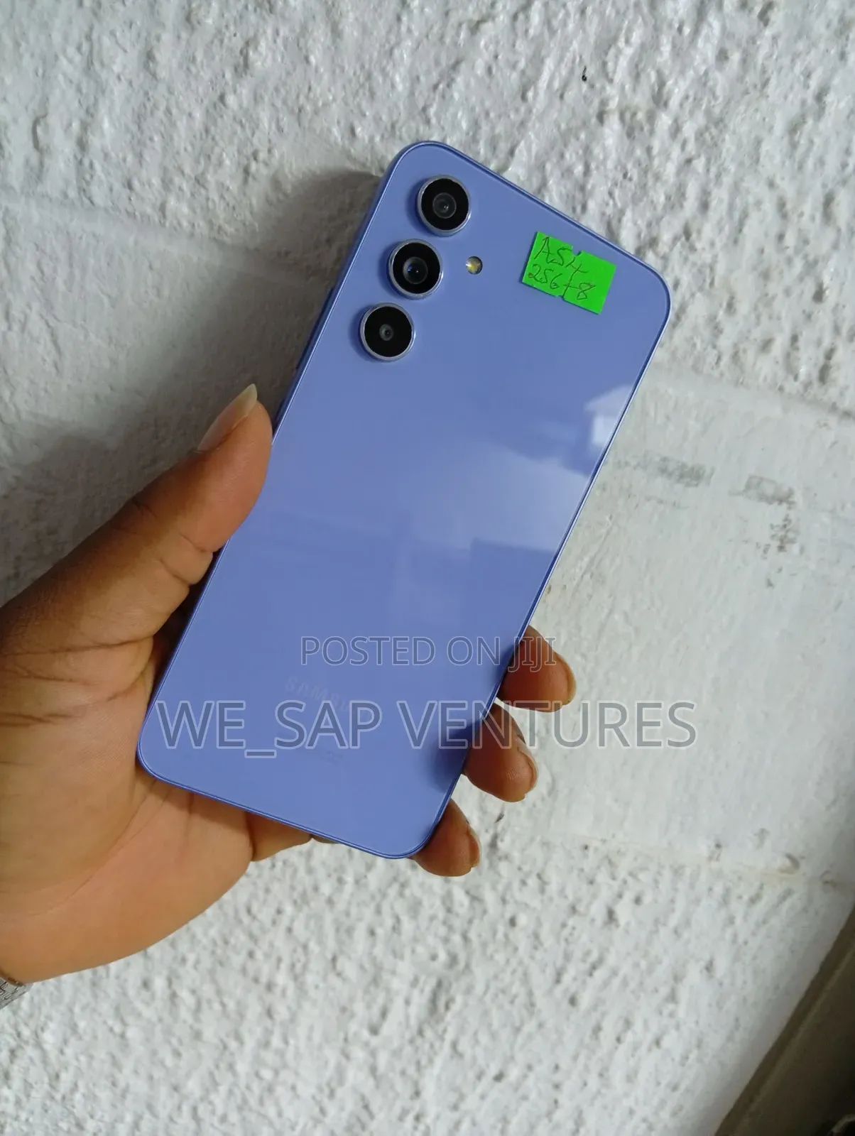 Samsung Galaxy A54 5G 256 GB Blue