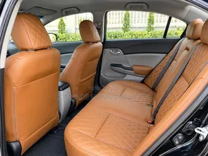 Honda Civic 2013 Black