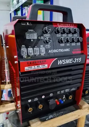 Aluminium Straw Thick Welding Machine