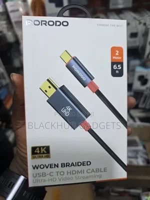 USB C to HDMI Cable 2m