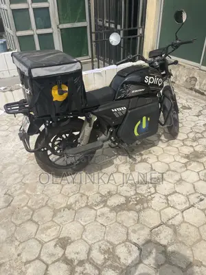New Motorcycle 2026 Black