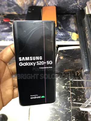 Samsung Galaxy S20+ 5G 256 GB Blue