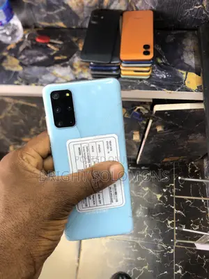 Samsung Galaxy S20+ 5G 256 GB Blue