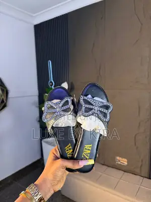 Luxury Zara Slippers