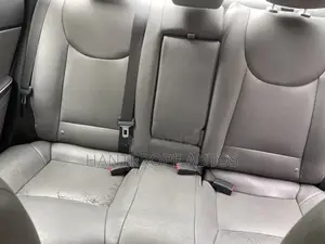 Hyundai Elantra 2013 Black