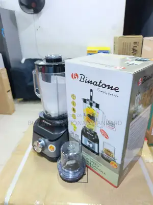 Binatone 2.2-Litre Blender for Convenient Batch Preparation