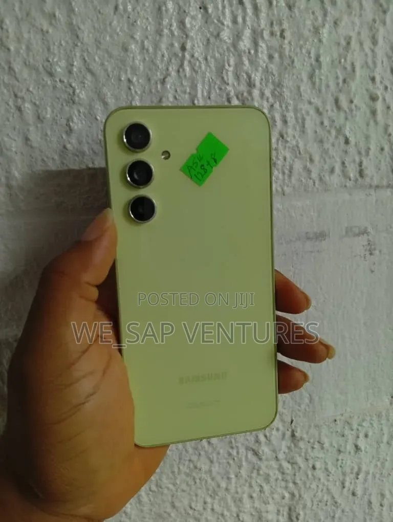 Samsung Galaxy A54 5G 128 GB Green