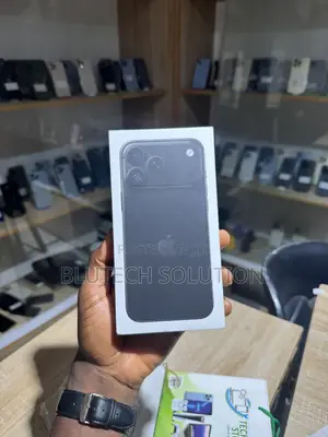 New Apple iPhone 18 Pro Max 256 GB Black