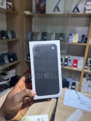New Apple iPhone 18 Pro Max 256 GB Black