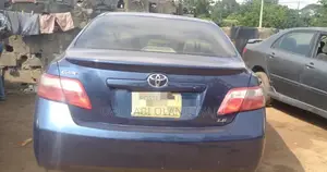 Toyota Camry 2008 Blue