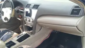 Toyota Camry 2008 Blue