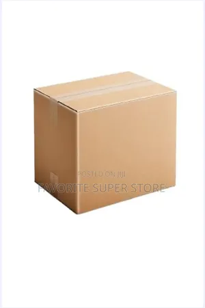 Giant Cartoon for Packing