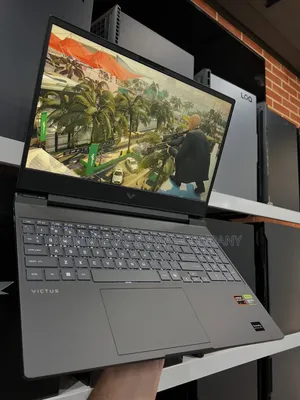 Laptop HP Victus 15 16GB Intel Core i7 SSD 512GB
