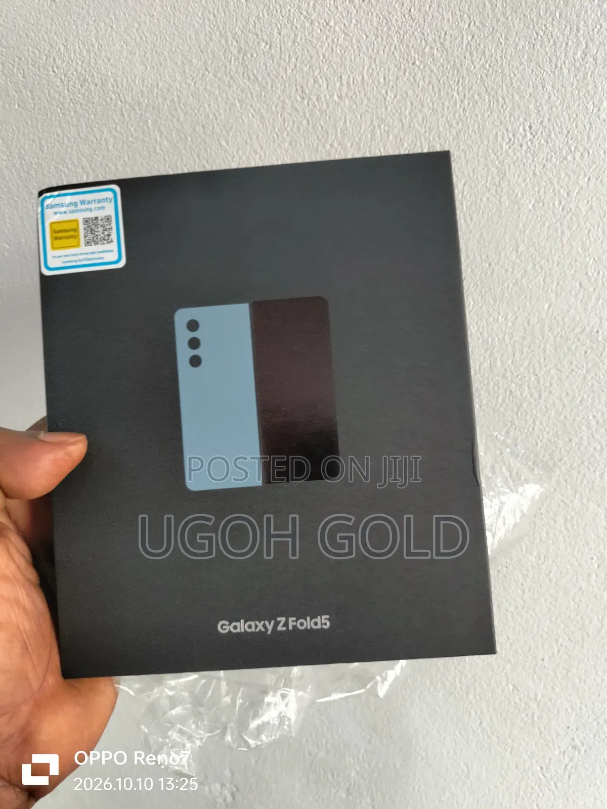 Samsung Galaxy Z Fold 5 512 GB Blue