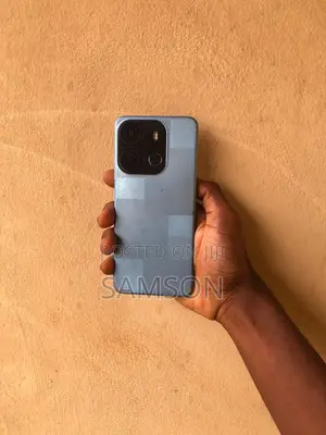 Tecno Pop 7 64 GB Blue