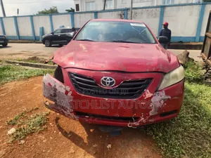 Toyota Camry 2.4 LE 2008 Red