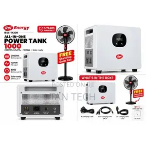Itel Power Tank 1000