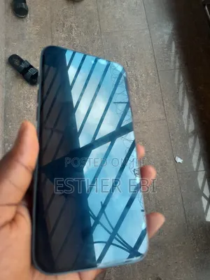 New Mobile Phone 1 TB Black