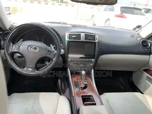 Lexus IS 2008 Black