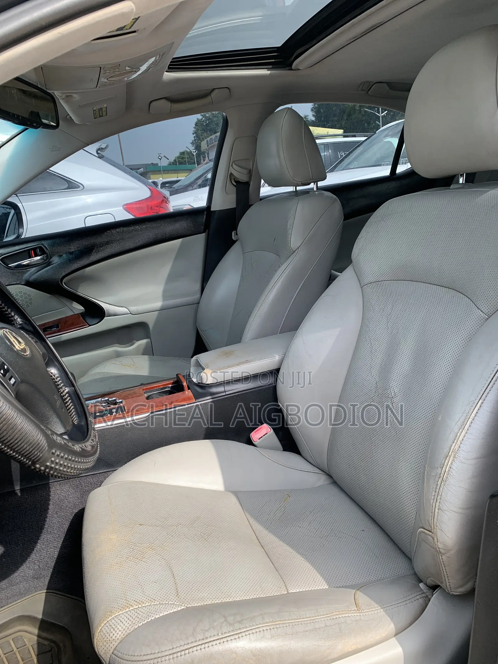 Lexus IS 2008 Black