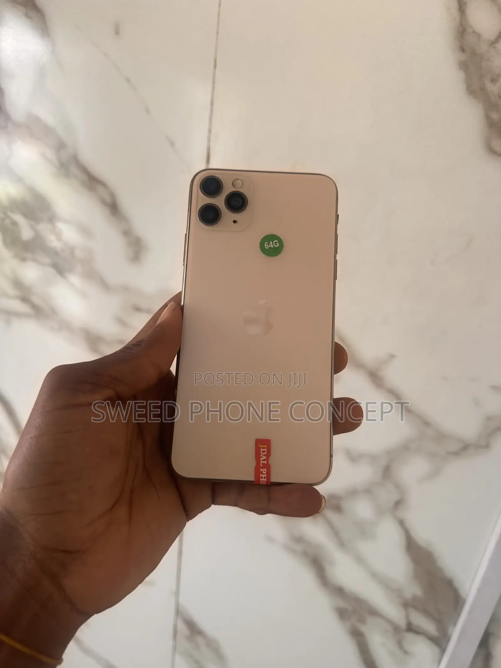Apple iPhone 11 Pro Max 64 GB Gold