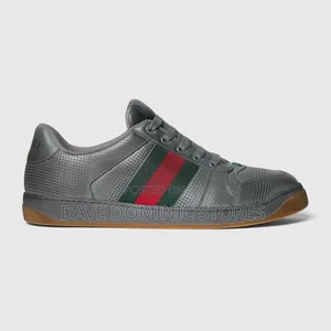 Original Quality Gucci Screener Sneaker Available Now