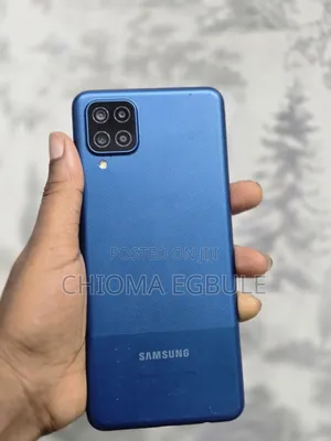 Samsung Galaxy A12 64 GB Blue