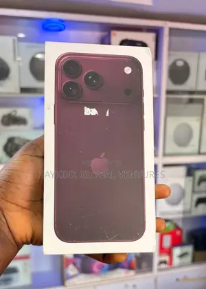 New Apple iPhone 18 Pro Max 256 GB