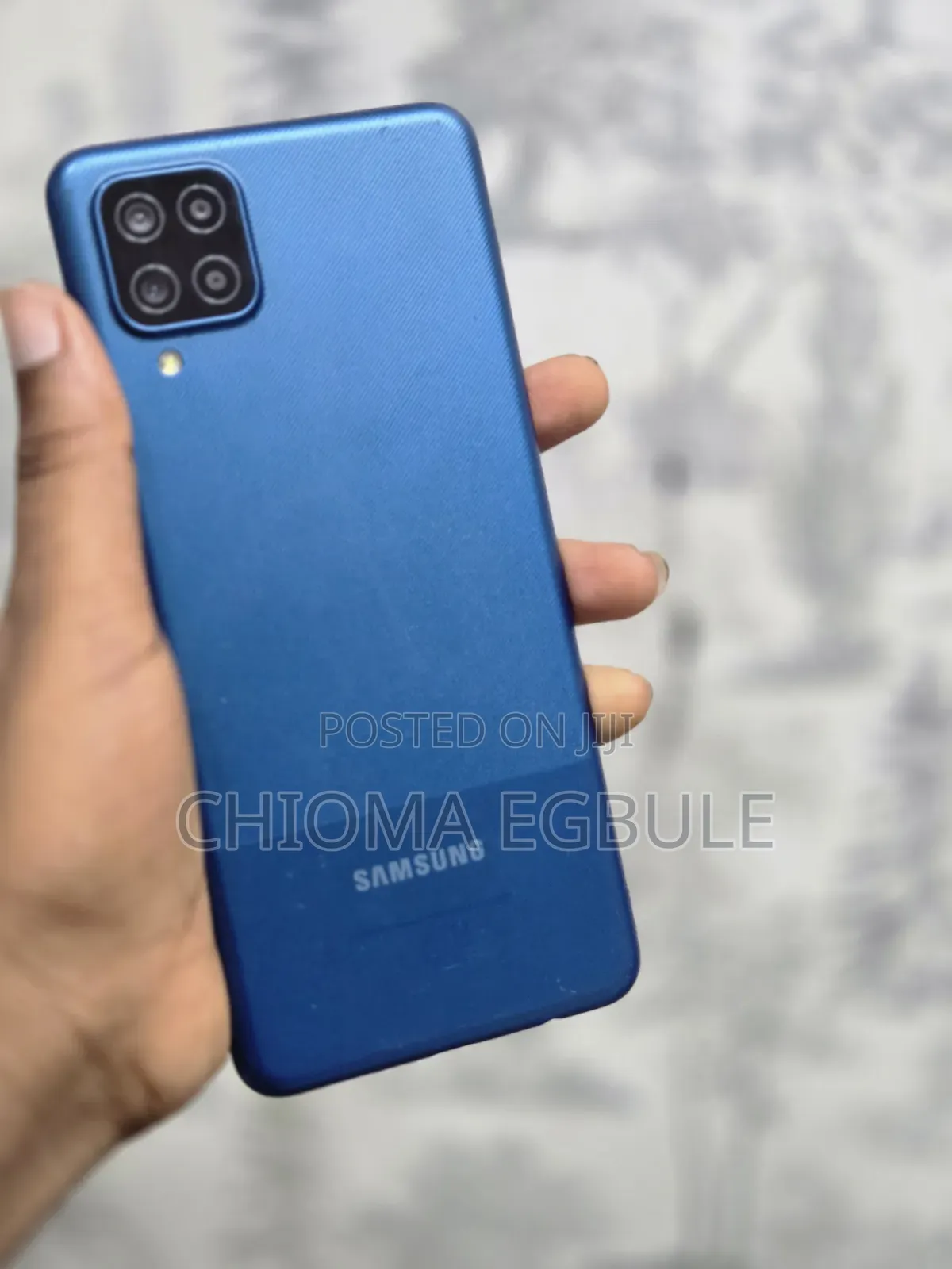 Samsung Galaxy A12 64 GB Blue