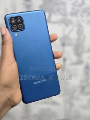 Samsung Galaxy A12 64 GB Blue