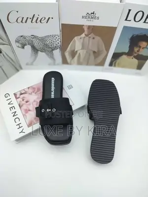 Luxury Alexander Slippers