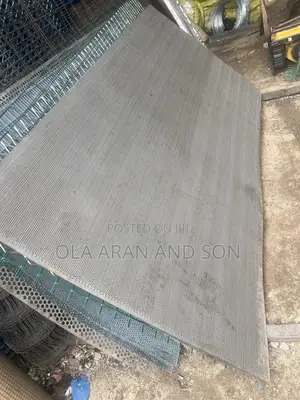 Original 304 Stainless Steel Perforated Sheet Thickness 3mmHole