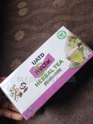 Uatd Majik Tea