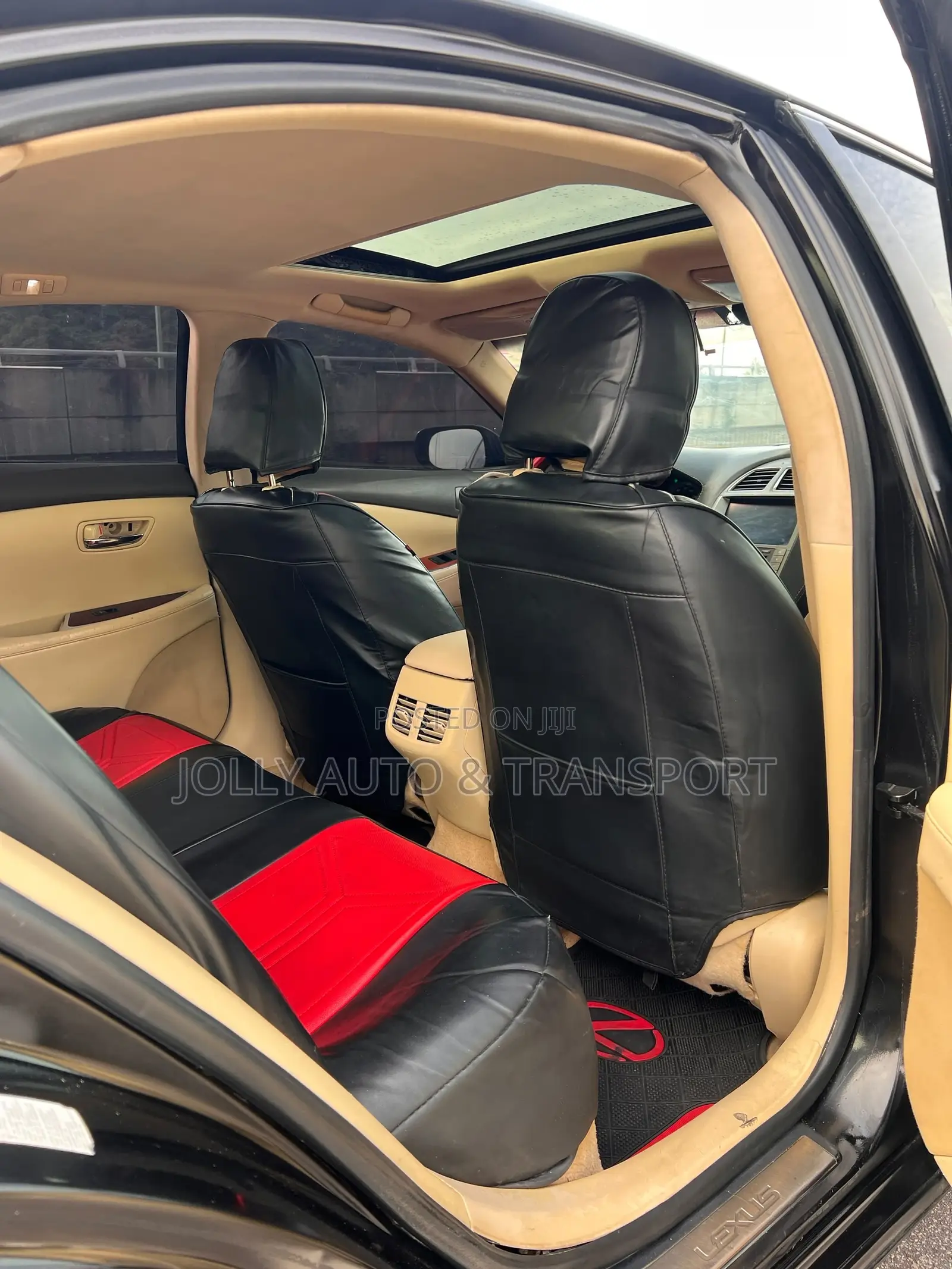 Lexus ES 350 2010 Black