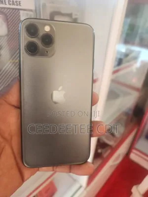 Apple iPhone 11 Pro 64 GB Gray