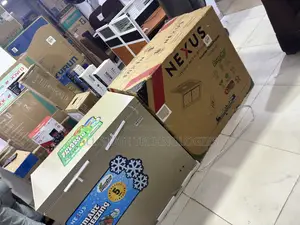 Nexus 200L Inverter Chest Freezer for Home Provisions