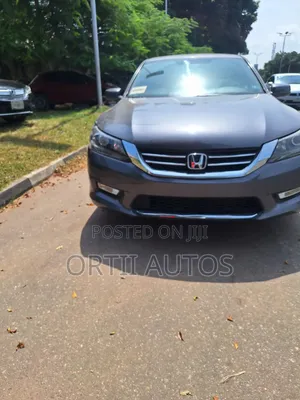 Honda Accord 2014 Gray