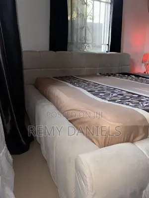 Neatly Used 7x7 Bedframe