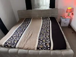 Neatly Used 7x7 Bedframe