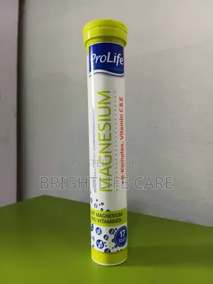 Prolife Magnesium Tablet